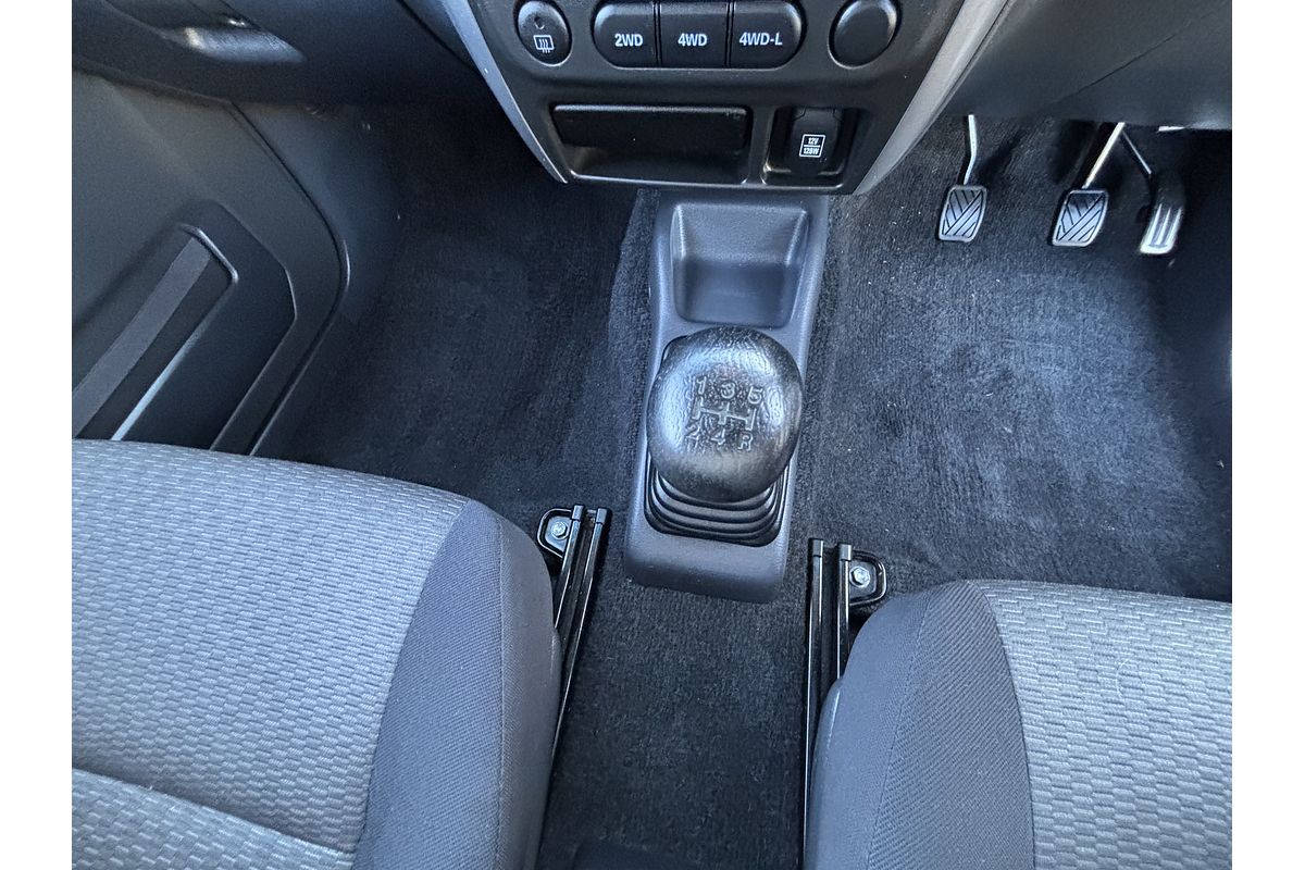 2002 Suzuki Jimny JX SN413