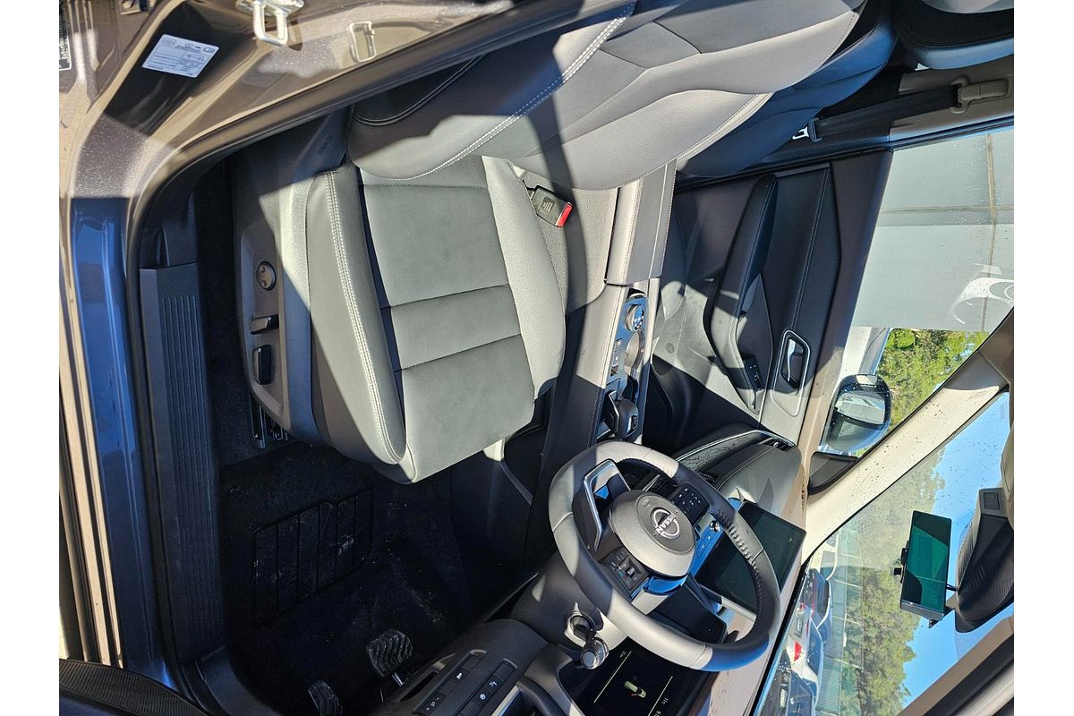 2024 Nissan X-TRAIL Ti T33