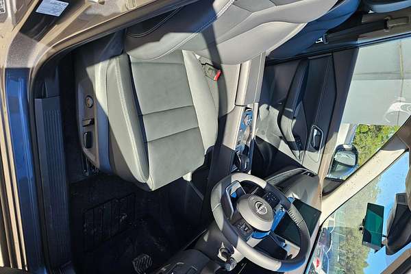 2024 Nissan X-TRAIL Ti T33