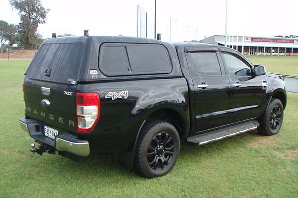 2018 Ford Ranger XLT PX MkII 4X4 3.2L