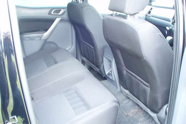 2018 Ford Ranger XLT PX MkII 4X4 3.2L
