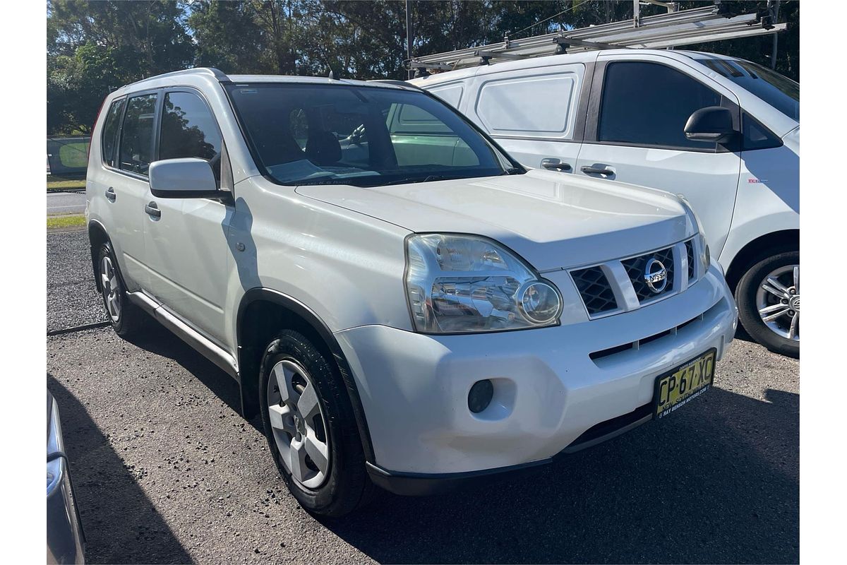 2007 Nissan X-TRAIL ST T31