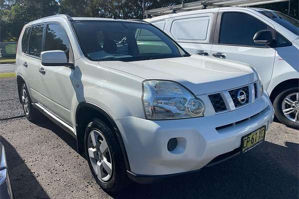 2007 Nissan X-TRAIL ST T31