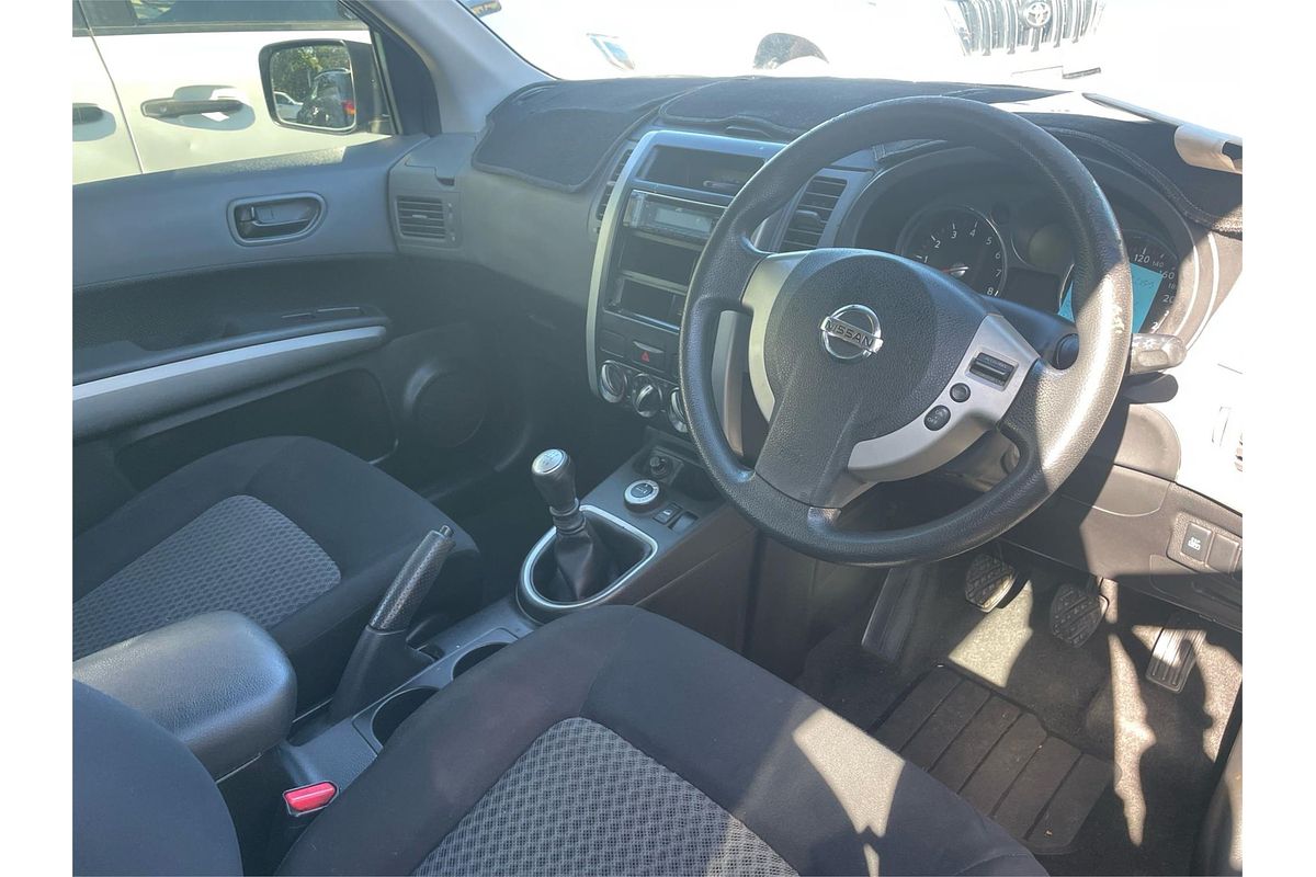 2007 Nissan X-TRAIL ST T31