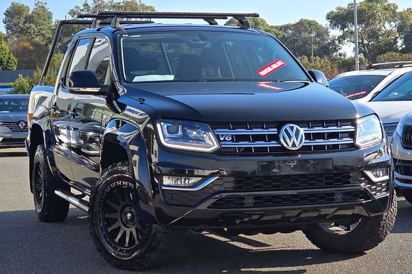 2020 Volkswagen Amarok TDI550 Highline 2H 4X4