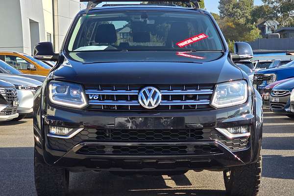 2020 Volkswagen Amarok TDI550 Highline 2H 4X4