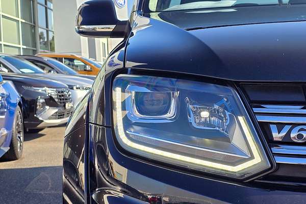 2020 Volkswagen Amarok TDI550 Highline 2H 4X4