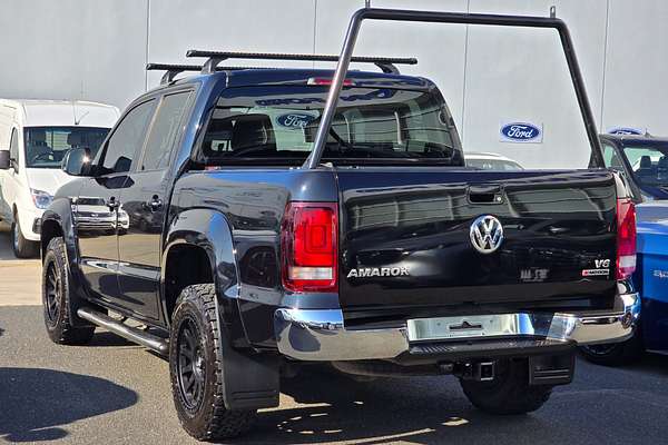 2020 Volkswagen Amarok TDI550 Highline 2H 4X4