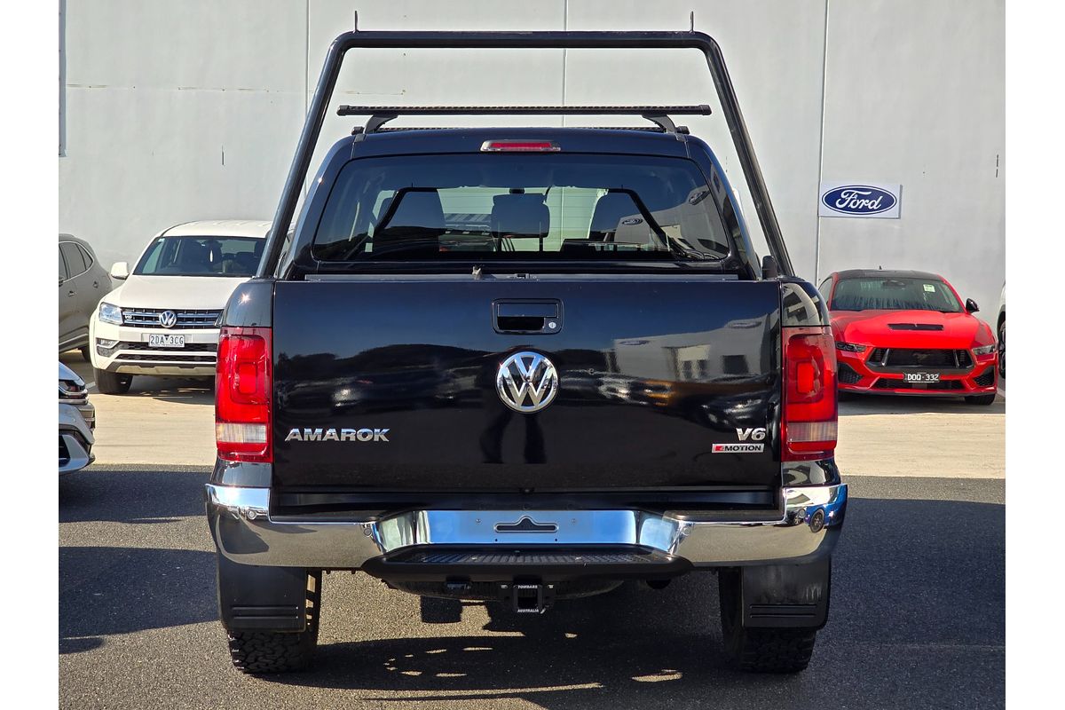 2020 Volkswagen Amarok TDI550 Highline 2H 4X4