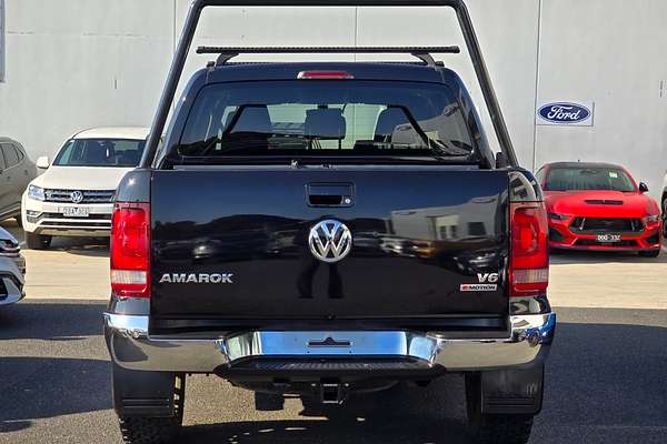 2020 Volkswagen Amarok TDI550 Highline 2H 4X4