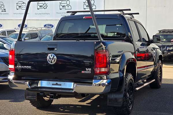 2020 Volkswagen Amarok TDI550 Highline 2H 4X4