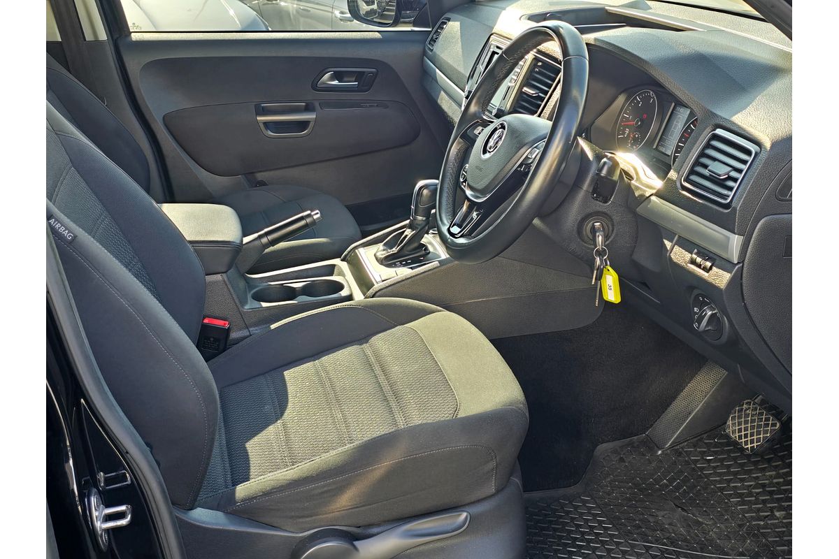 2020 Volkswagen Amarok TDI550 Highline 2H 4X4