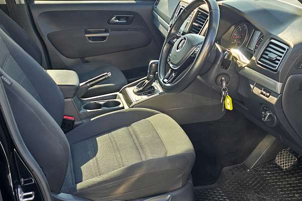 2020 Volkswagen Amarok TDI550 Highline 2H 4X4