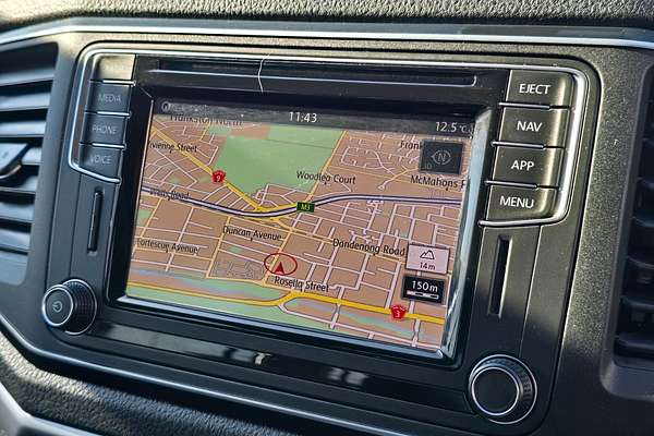 2020 Volkswagen Amarok TDI550 Highline 2H 4X4