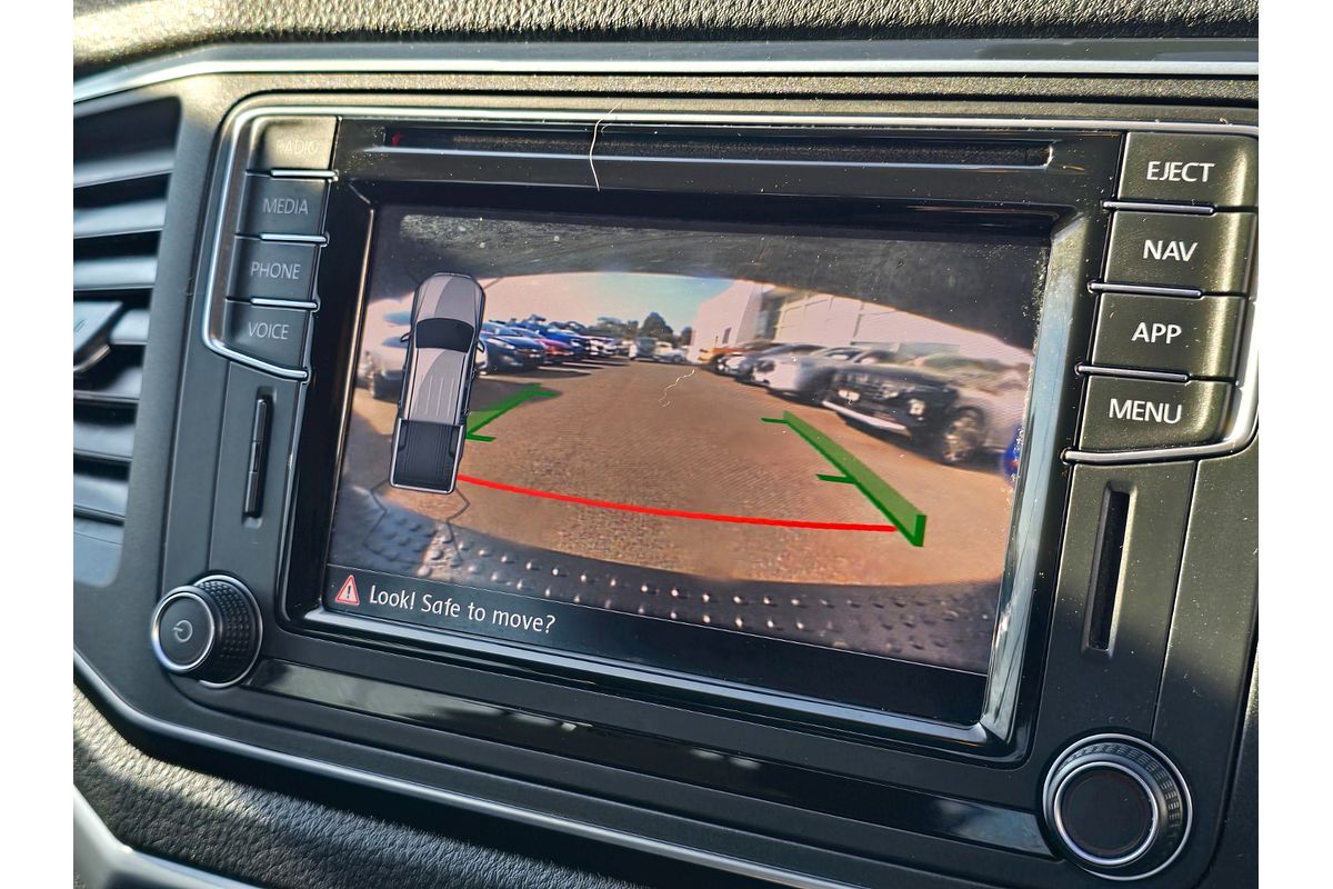 2020 Volkswagen Amarok TDI550 Highline 2H 4X4