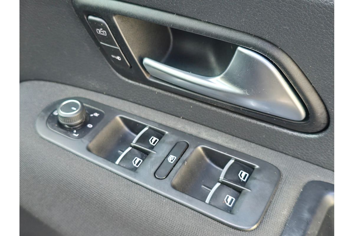 2020 Volkswagen Amarok TDI550 Highline 2H 4X4