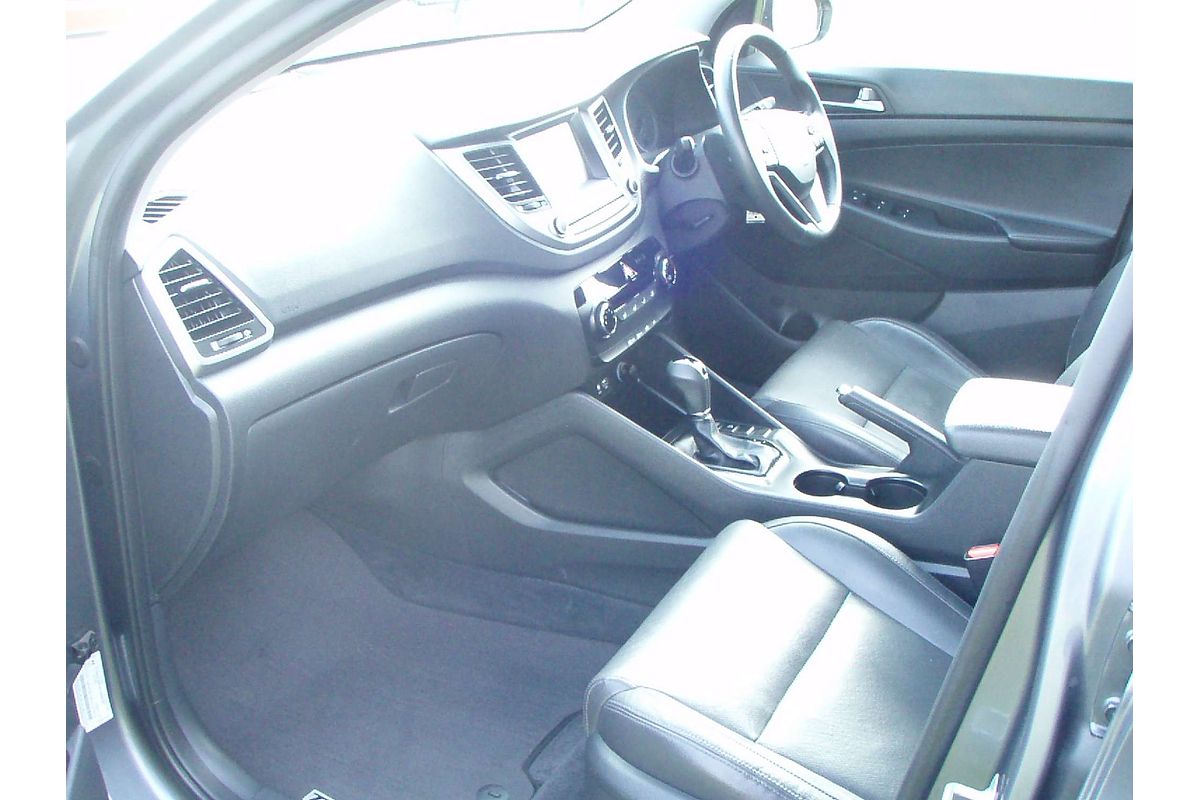 2017 Hyundai Tucson Active X TL