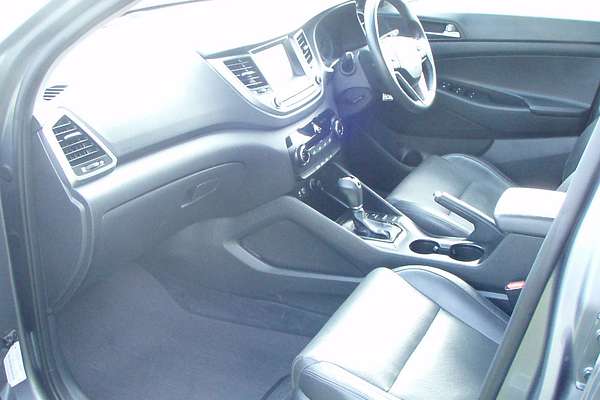 2017 Hyundai Tucson Active X TL
