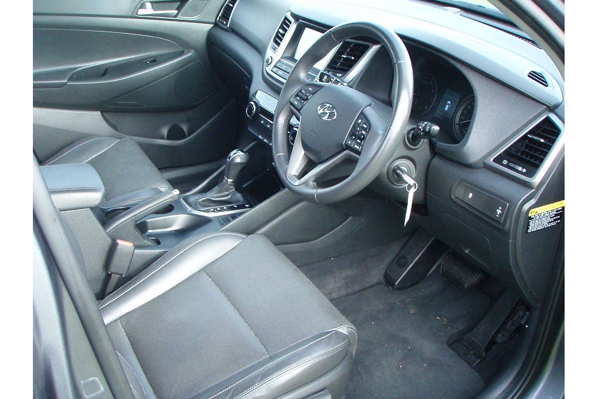 2017 Hyundai Tucson Active X TL