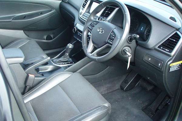 2017 Hyundai Tucson Active X TL