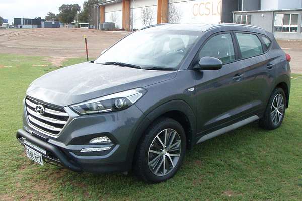 2017 Hyundai Tucson Active X TL