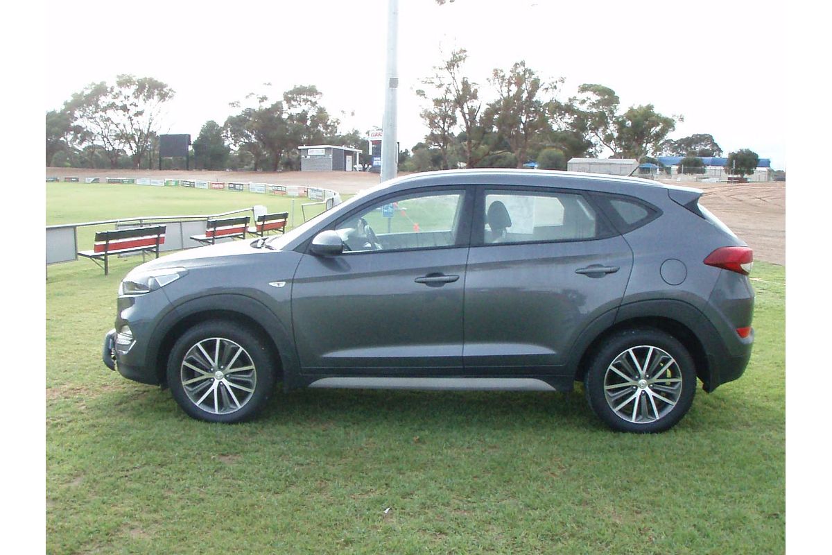 2017 Hyundai Tucson Active X TL