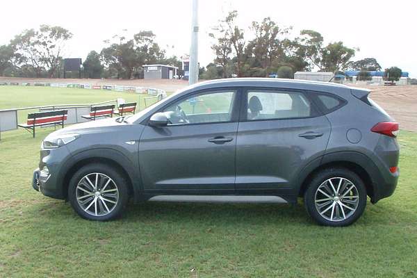 2017 Hyundai Tucson Active X TL