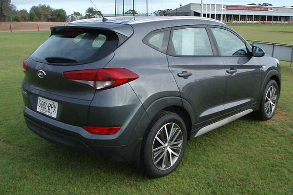 2017 Hyundai Tucson Active X TL