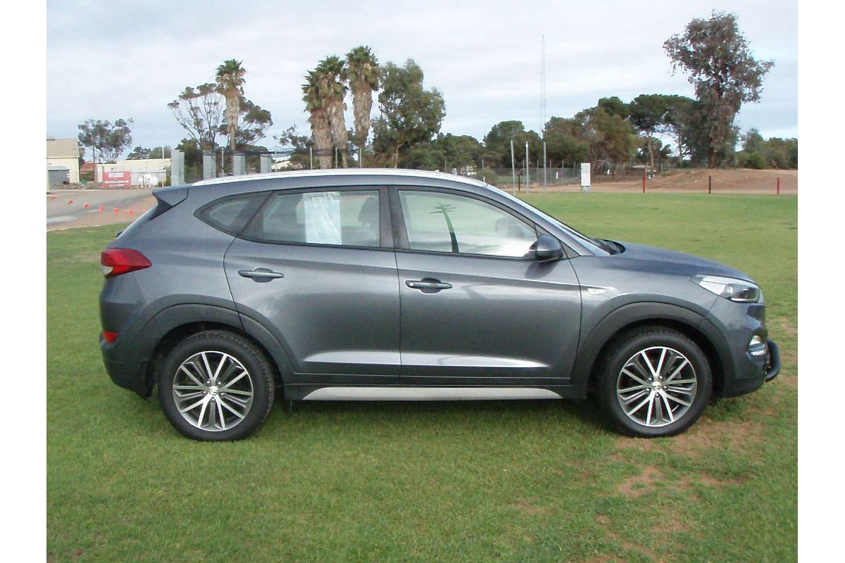 2017 Hyundai Tucson Active X TL