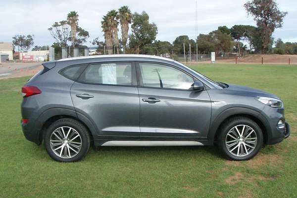 2017 Hyundai Tucson Active X TL