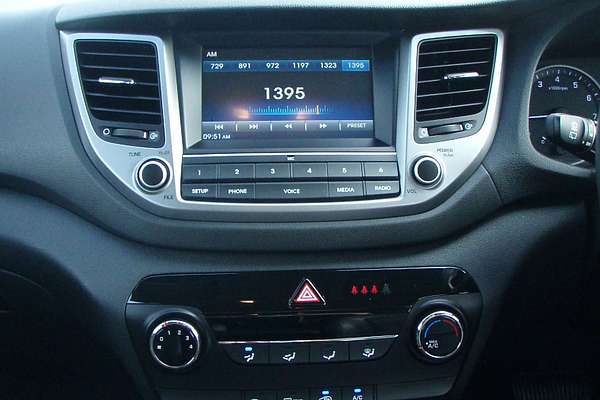 2017 Hyundai Tucson Active X TL