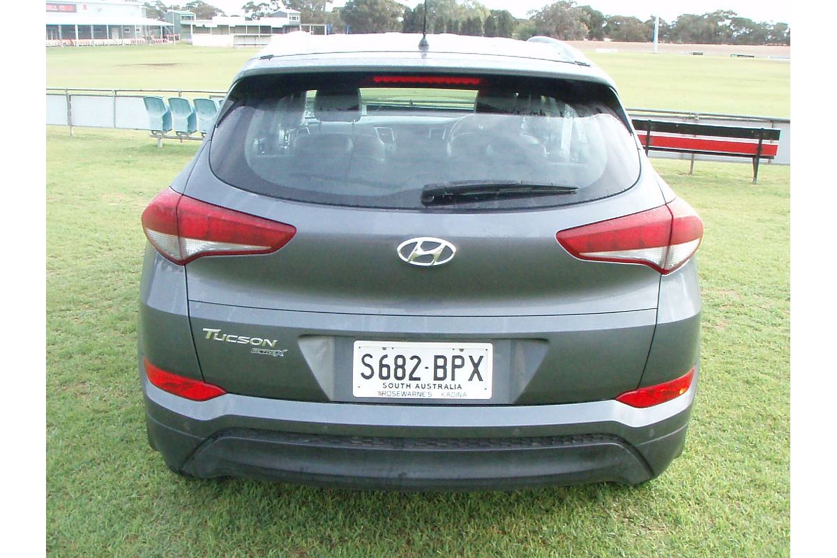 2017 Hyundai Tucson Active X TL