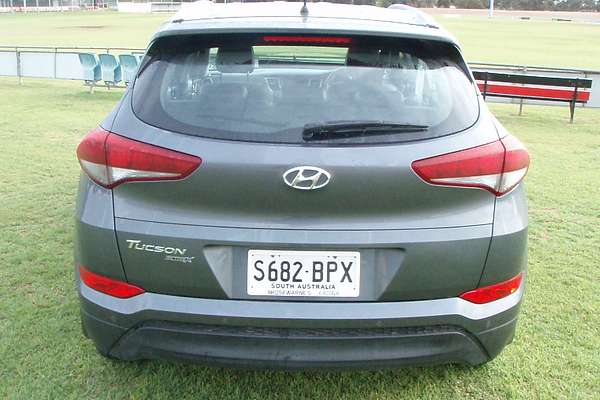 2017 Hyundai Tucson Active X TL