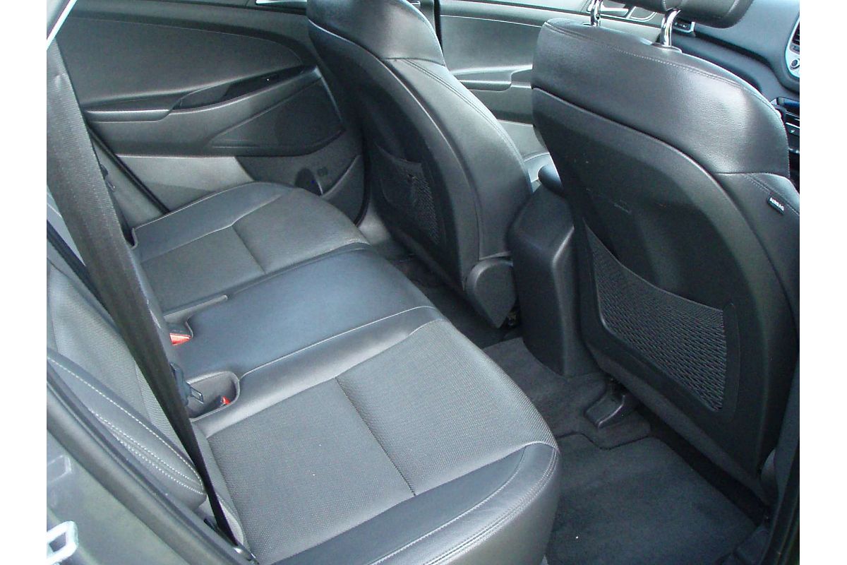 2017 Hyundai Tucson Active X TL