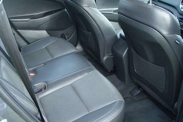 2017 Hyundai Tucson Active X TL