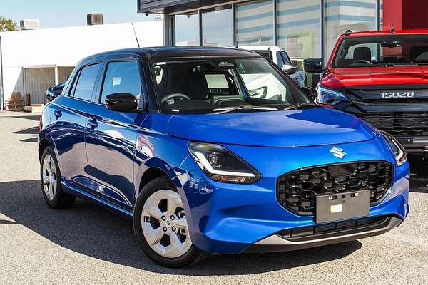 2025 Suzuki Swift
