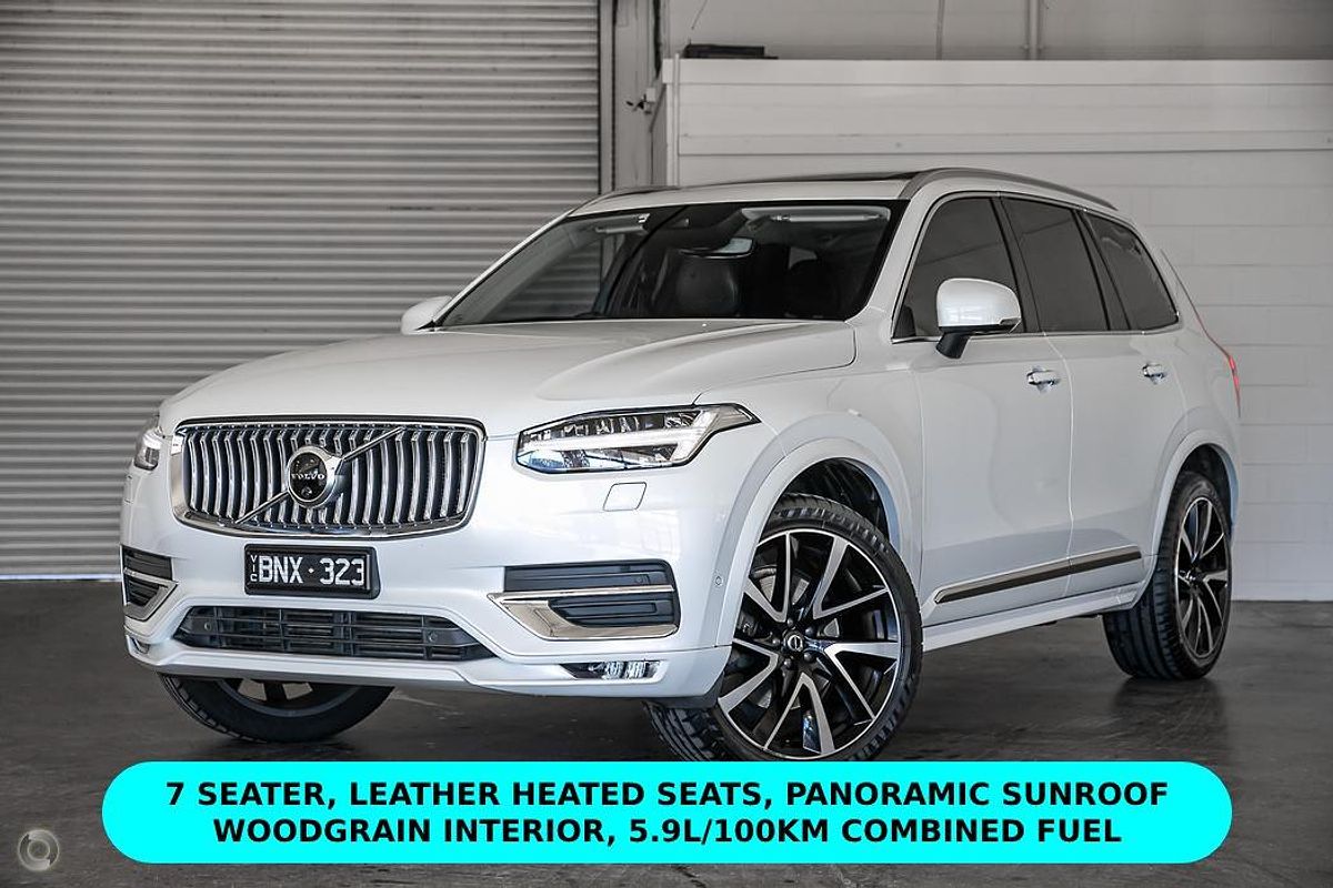 2020 Volvo XC90 D5 Inscription