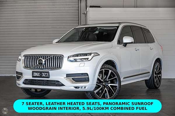 2020 Volvo XC90 D5 Inscription