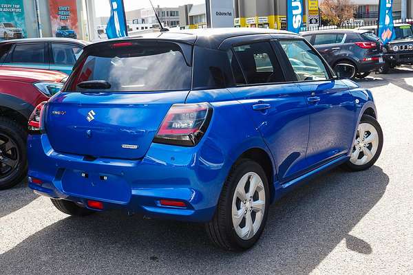2025 Suzuki Swift