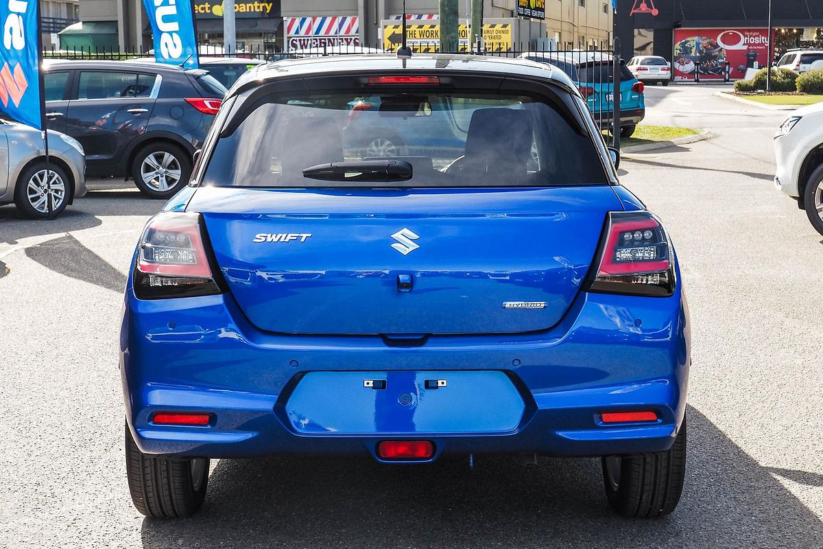 2025 Suzuki Swift