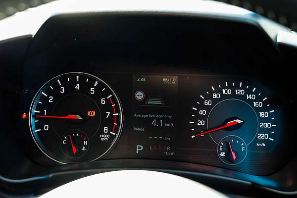 2025 Suzuki Swift