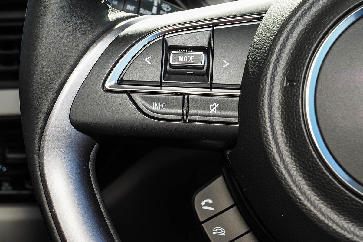 2025 Suzuki Swift
