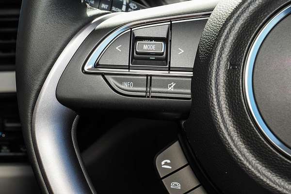 2025 Suzuki Swift
