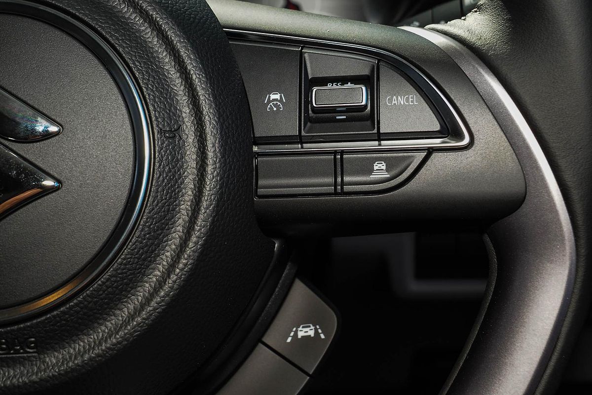 2025 Suzuki Swift
