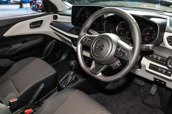 2025 Suzuki Swift