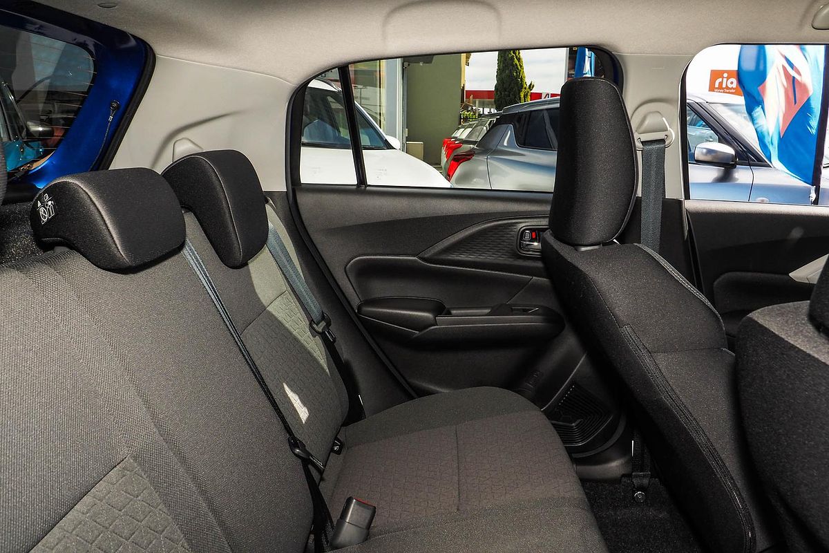 2025 Suzuki Swift