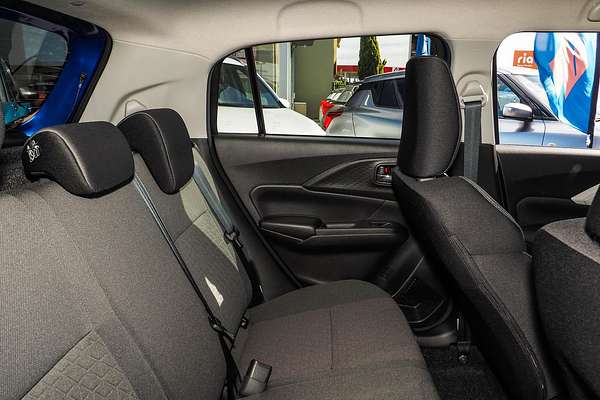 2025 Suzuki Swift