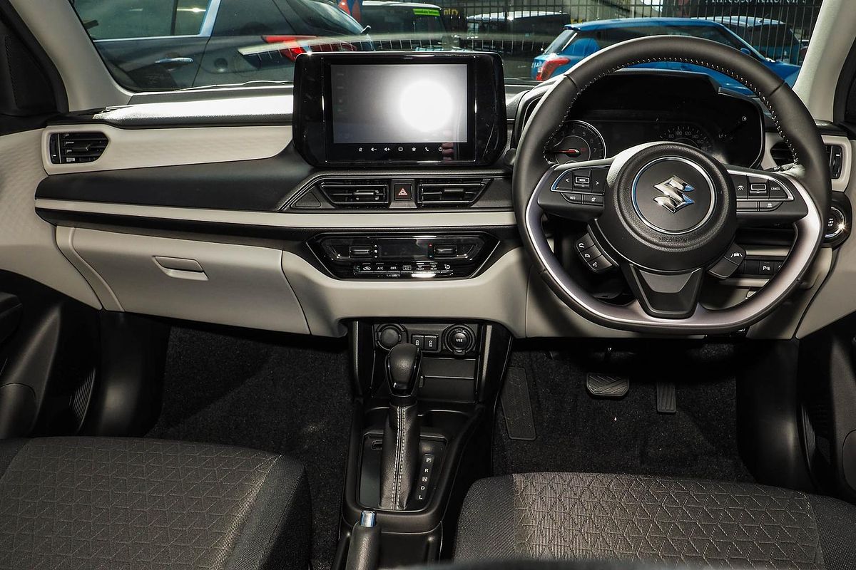 2025 Suzuki Swift
