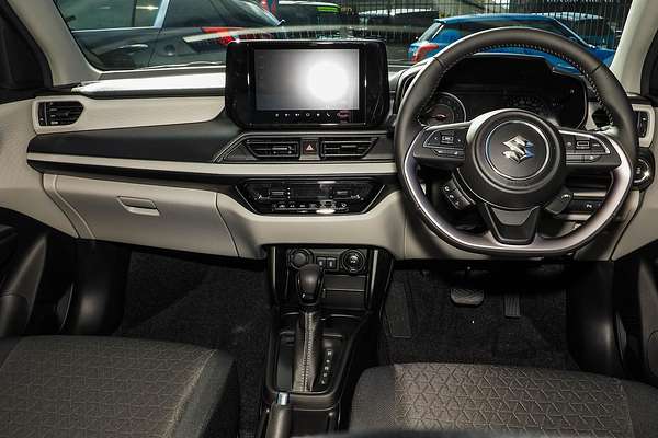 2025 Suzuki Swift