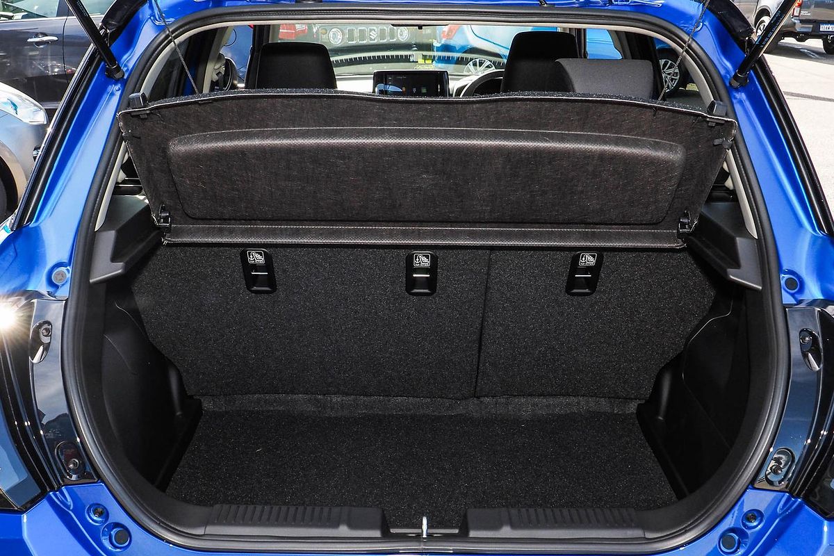 2025 Suzuki Swift